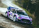 Rallye Estonsko 2022