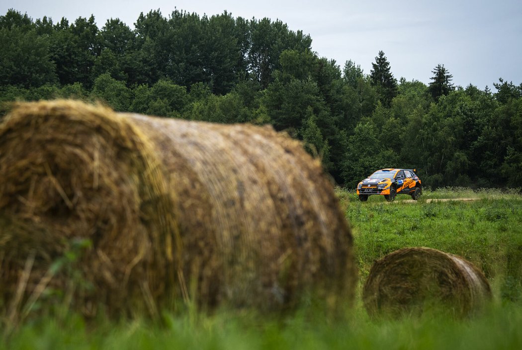 Rallye Estonsko 2022