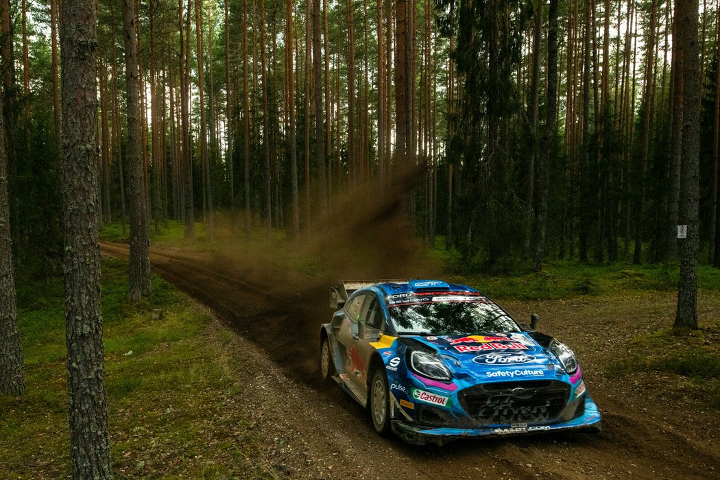 Estonská rallye 2023