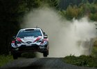 Finská rallye v cíli: Tänak bral všechno a jde do trháku