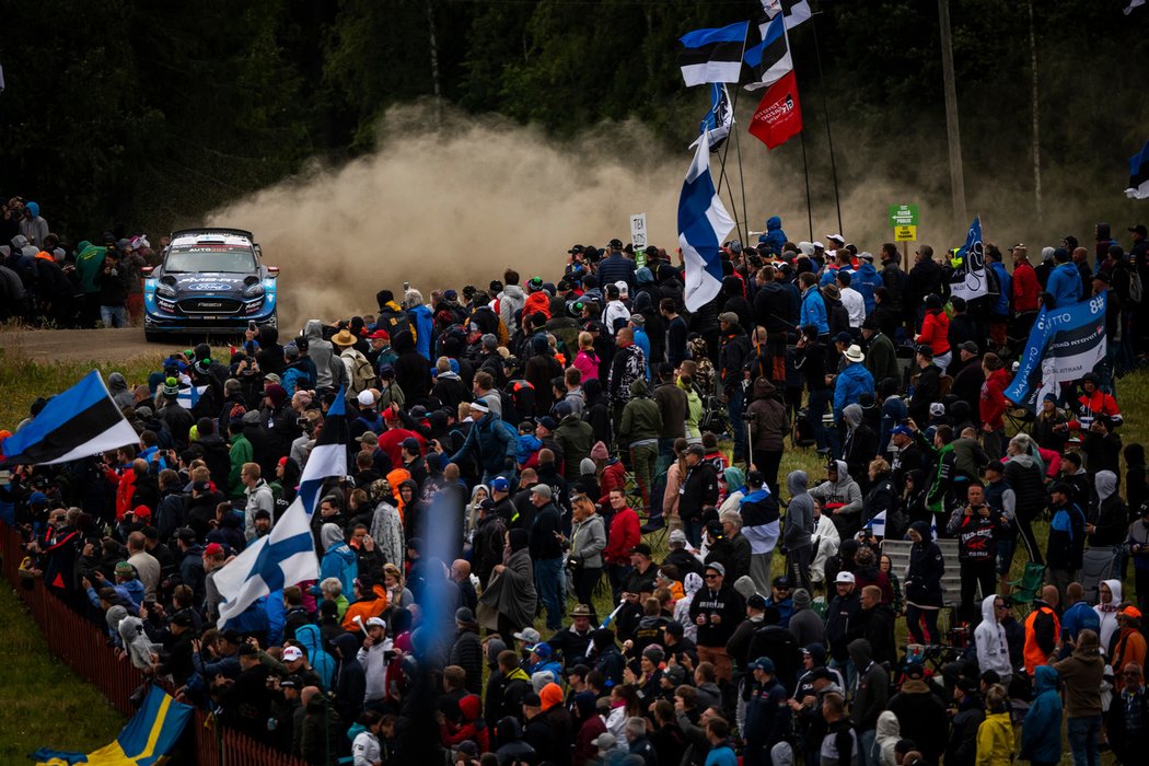 Rallye Finsko 2019