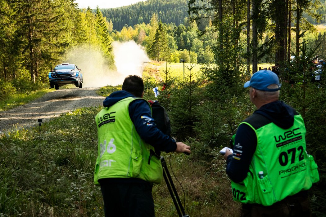 Rallye Finsko 2019