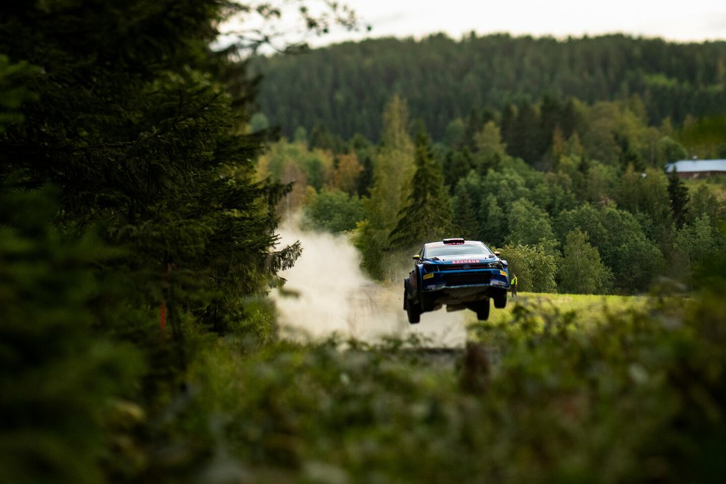 Rallye Finsko 2019