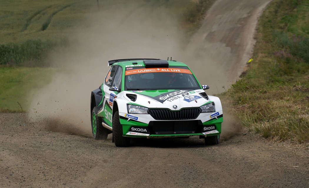 Rallye Finsko 2019