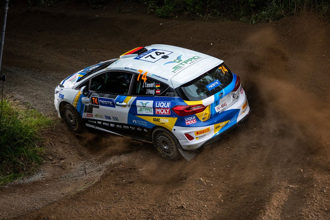 Rallye Finsko 2019