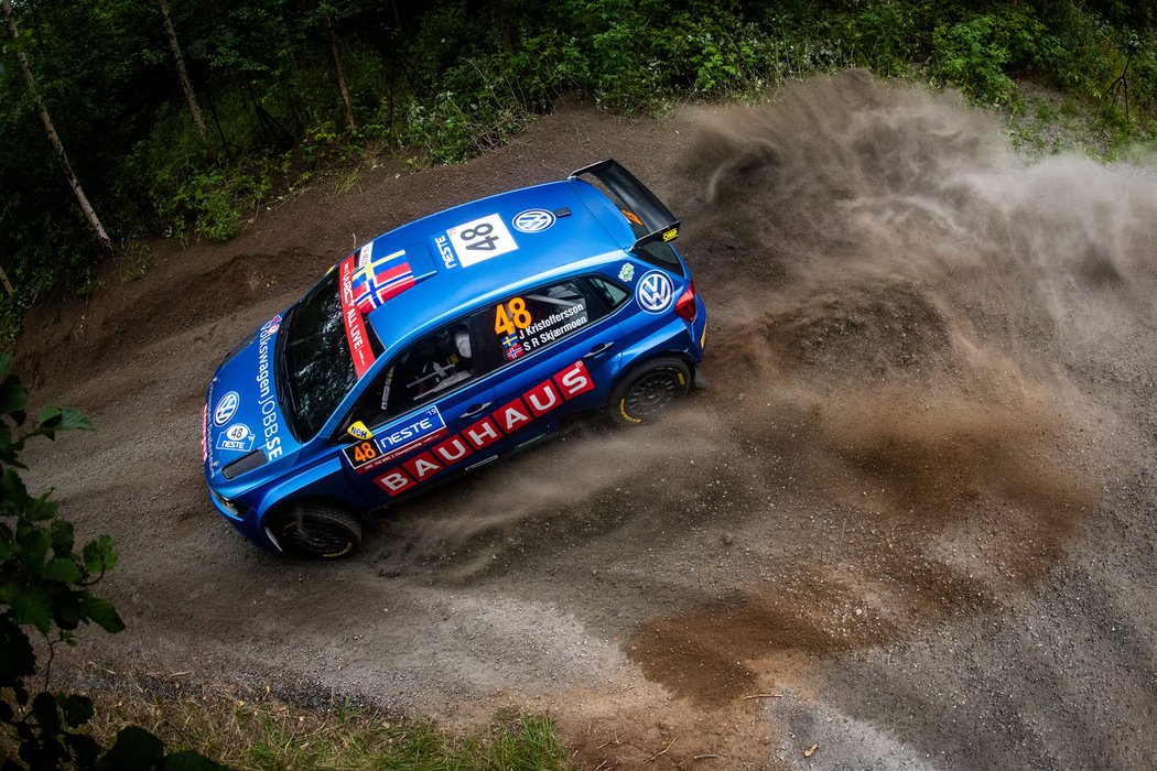 Rallye Finsko 2019