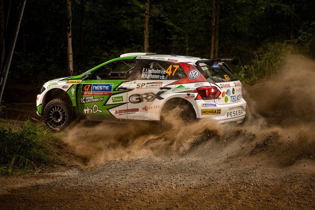 Rallye Finsko 2019