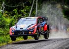Finská rallye v cíli: Tänak vyhrál, Rovanperä se přiblížil zisku titulu 