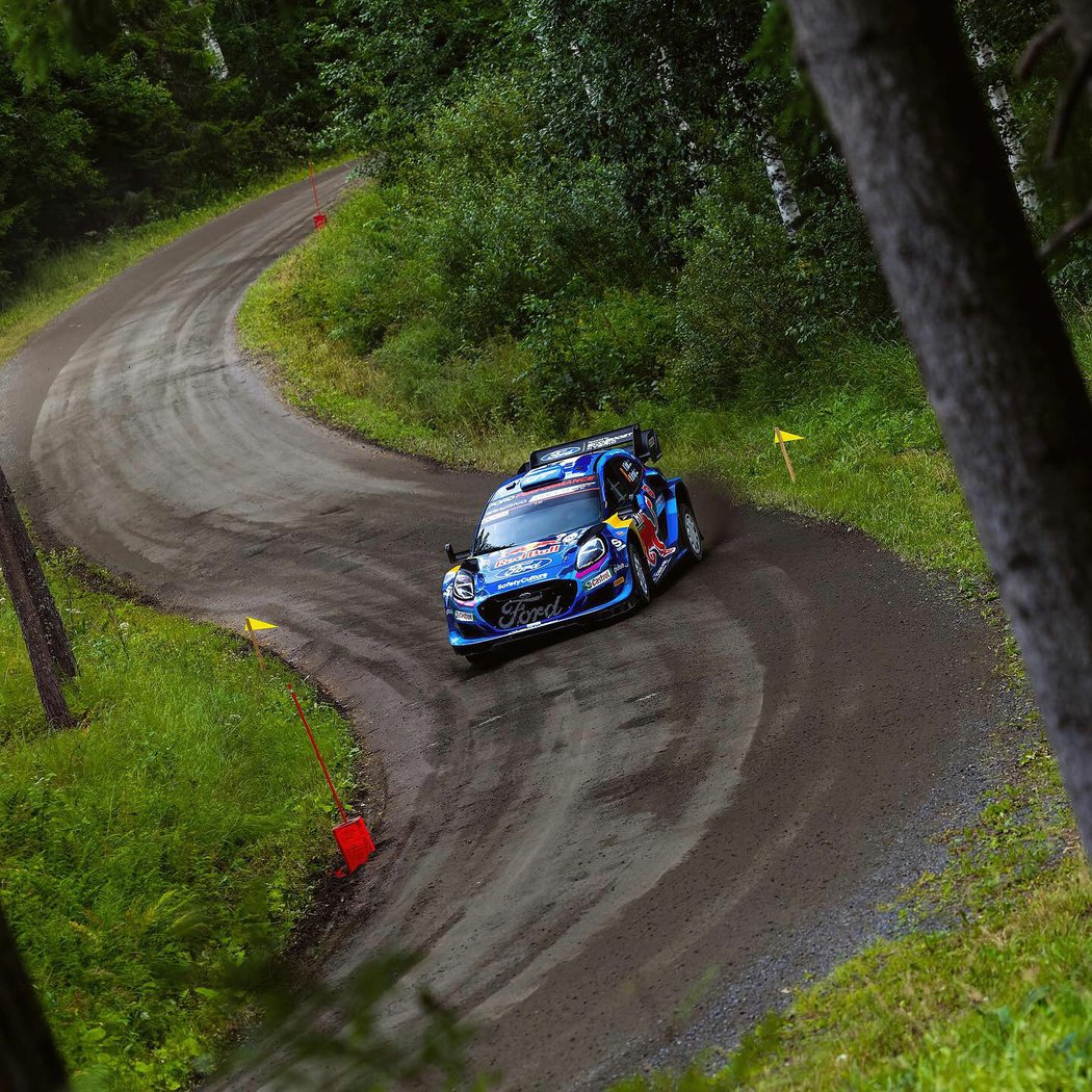 Rallye Finsko 2023