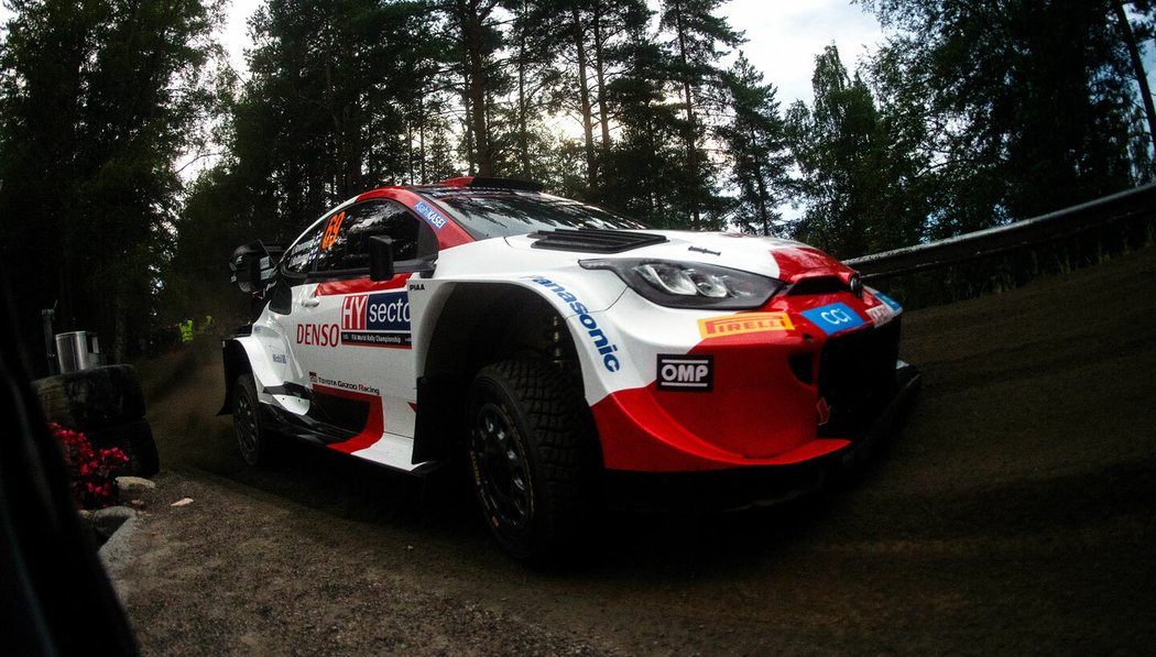 Rallye Finsko 2023