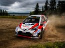 Rallye Finsko 2019