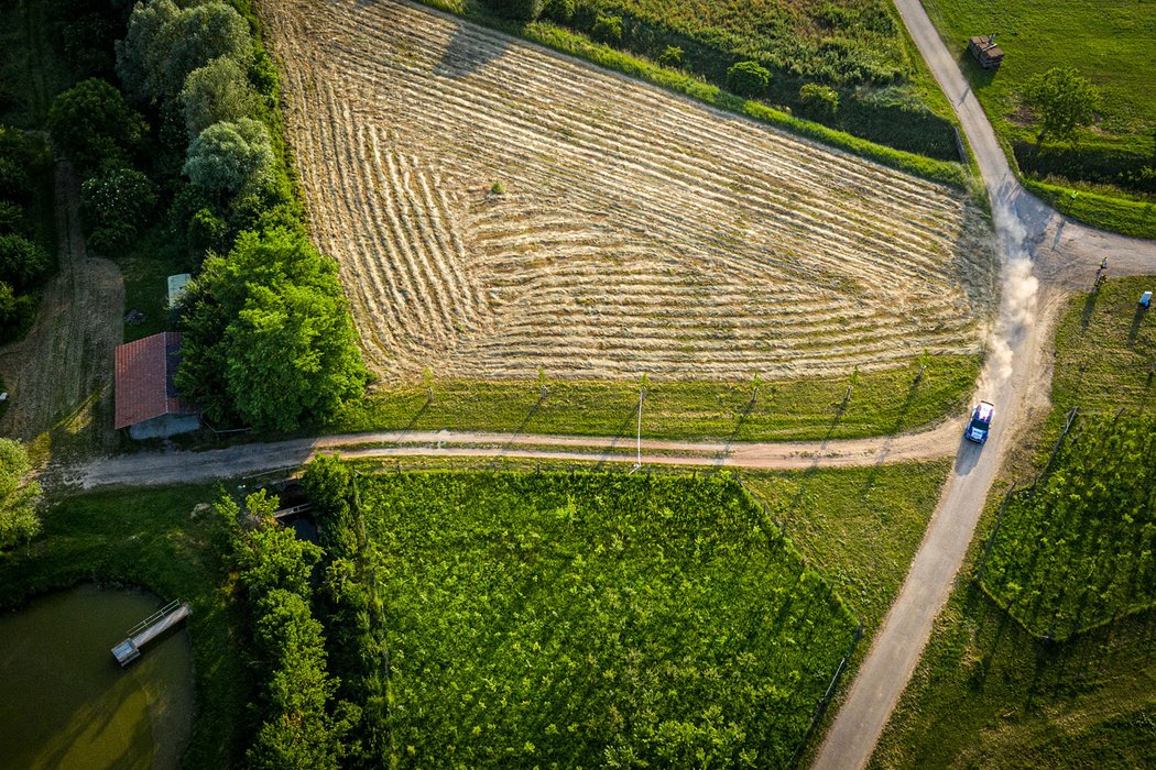 Rallye Hustopeče 2019