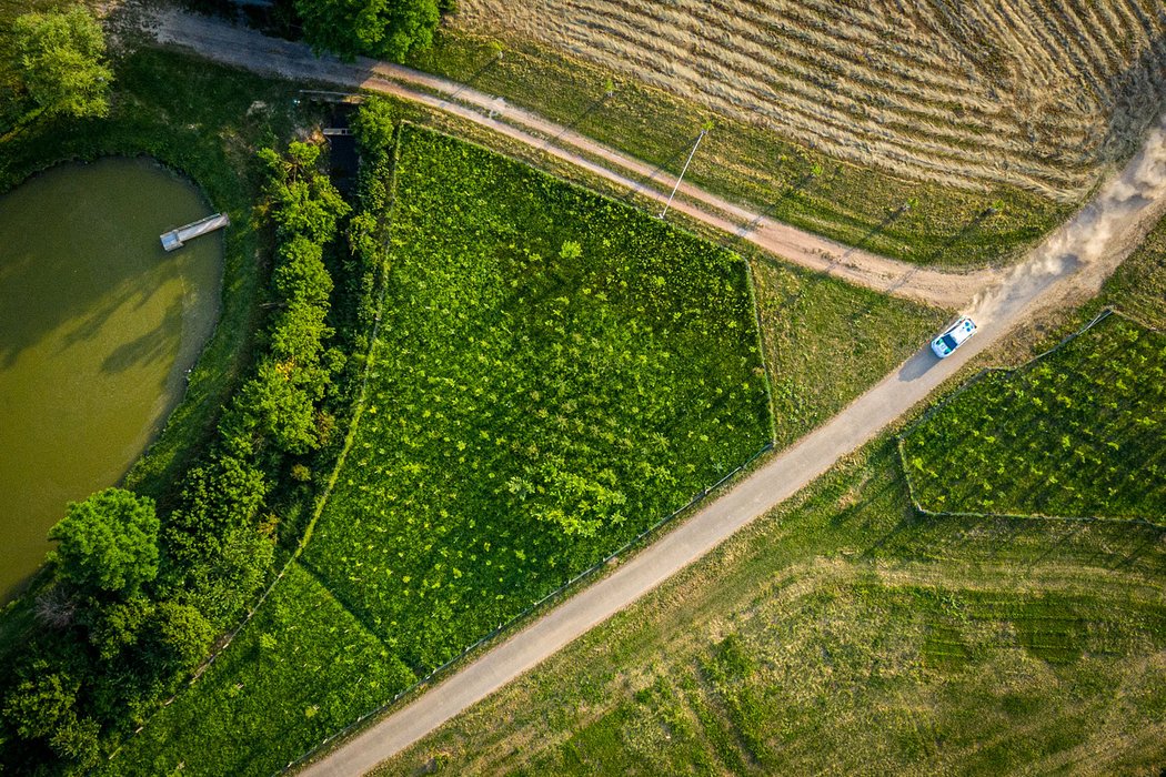 Rallye Hustopeče 2019