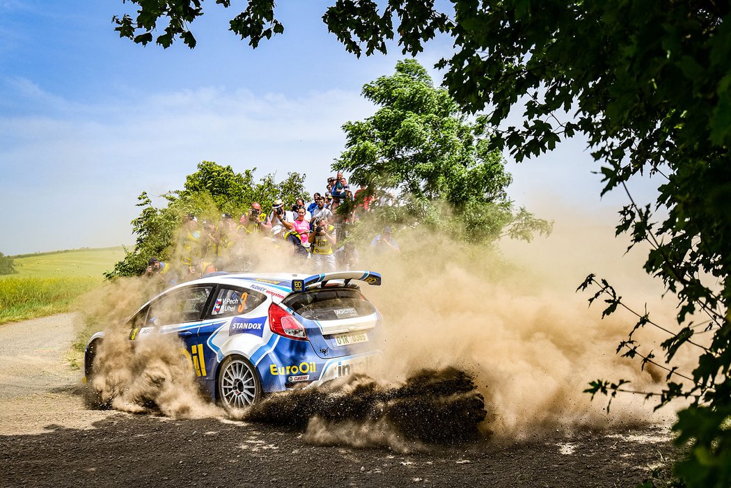 Rally Hustopeče 2019