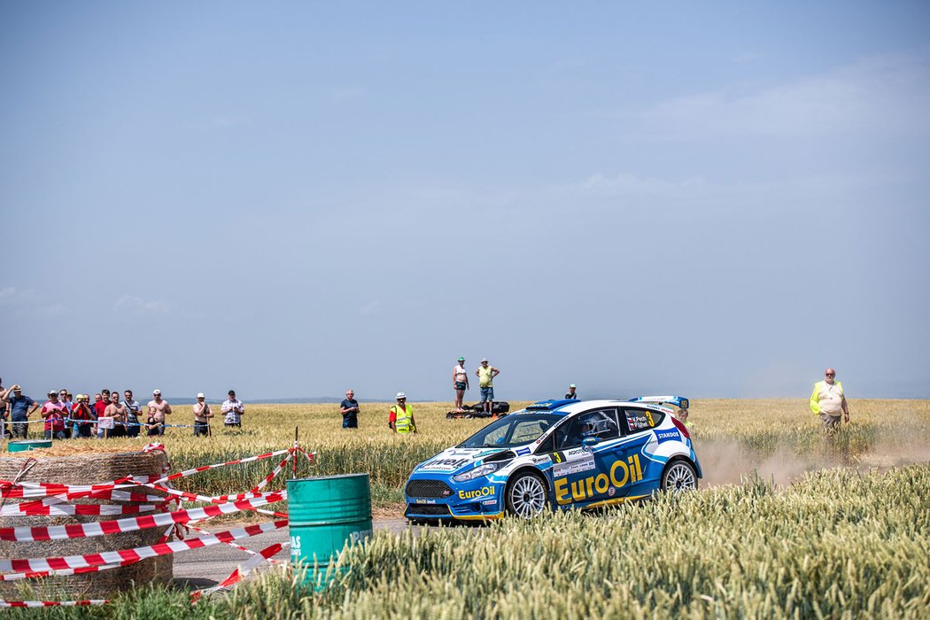 Rally Hustopeče 2019