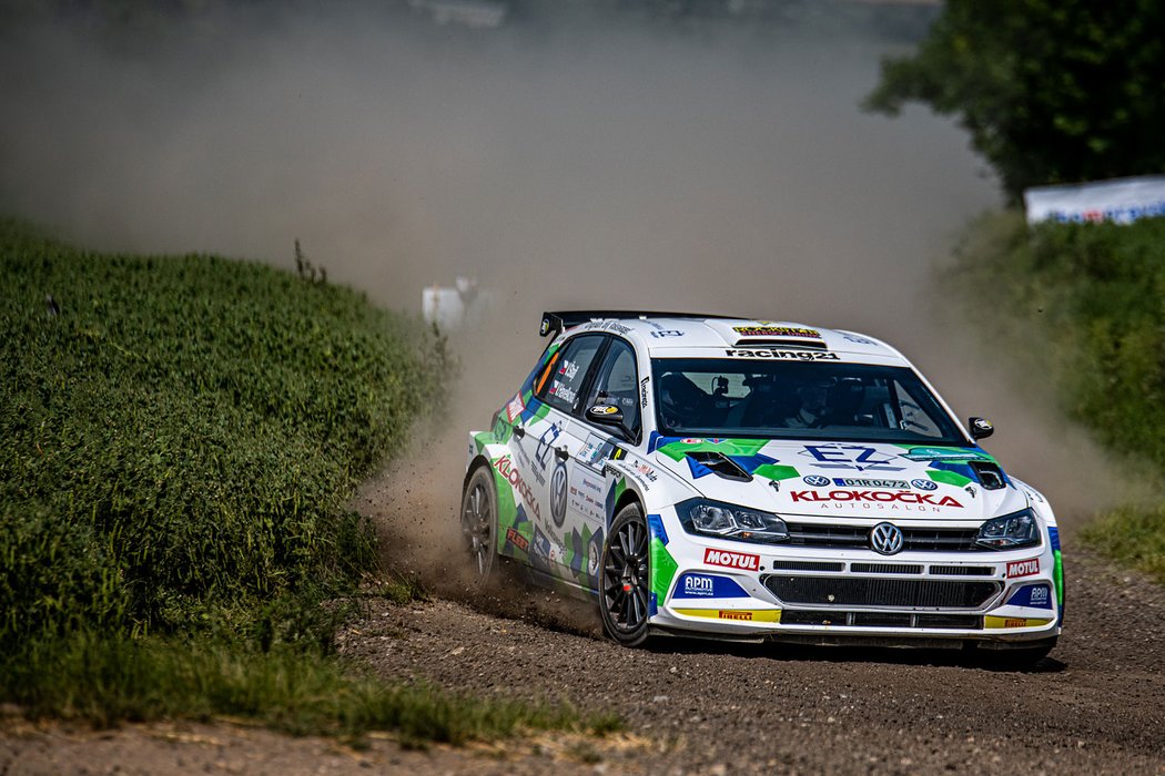 Rally Hustopeče 2019