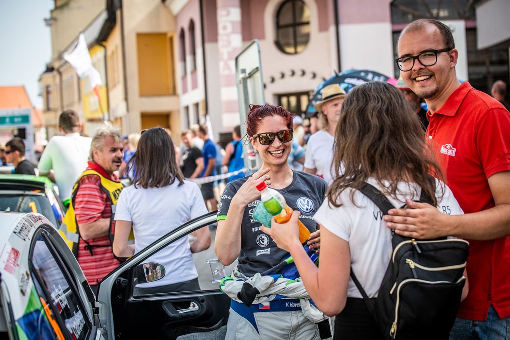 Rally Hustopeče 2019