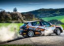 Rallye Hustopeče 2021
