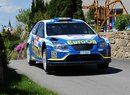 Rallye Hustopeče 2022