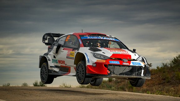 WRC 2023: Průběžné pořadí po každé rally, kalendář. Výsledky WRC, WRC2 i WRC3