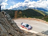 Rallye Korsika