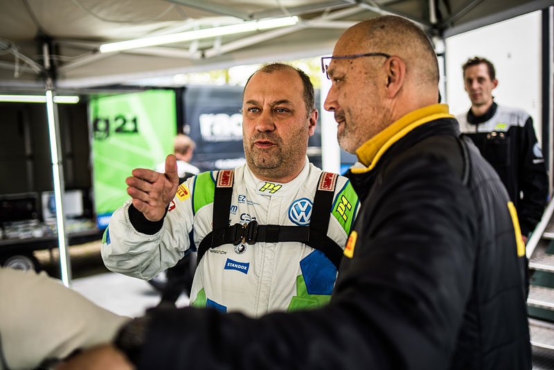 Rallye Krumlov 2019