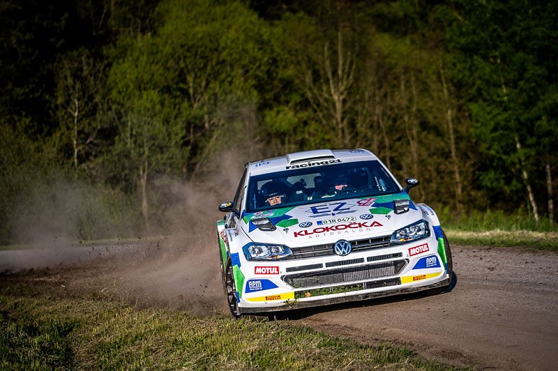 Rallye Krumlov 2019