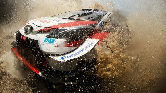 Mexická rallye po RZ6: Ogierův nástup, problémy Tänaka