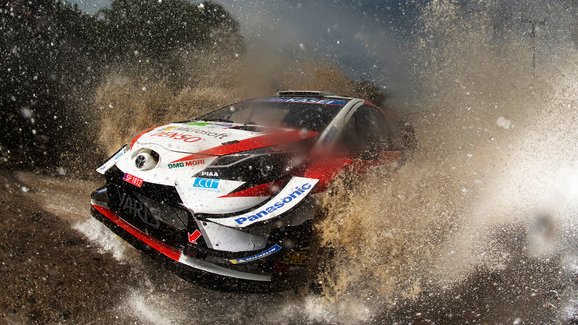 WRC Rally Mexico Guanajuato 2023: FINÁLNÍ VÝSLEDKY, Rally1 i Rally2, info