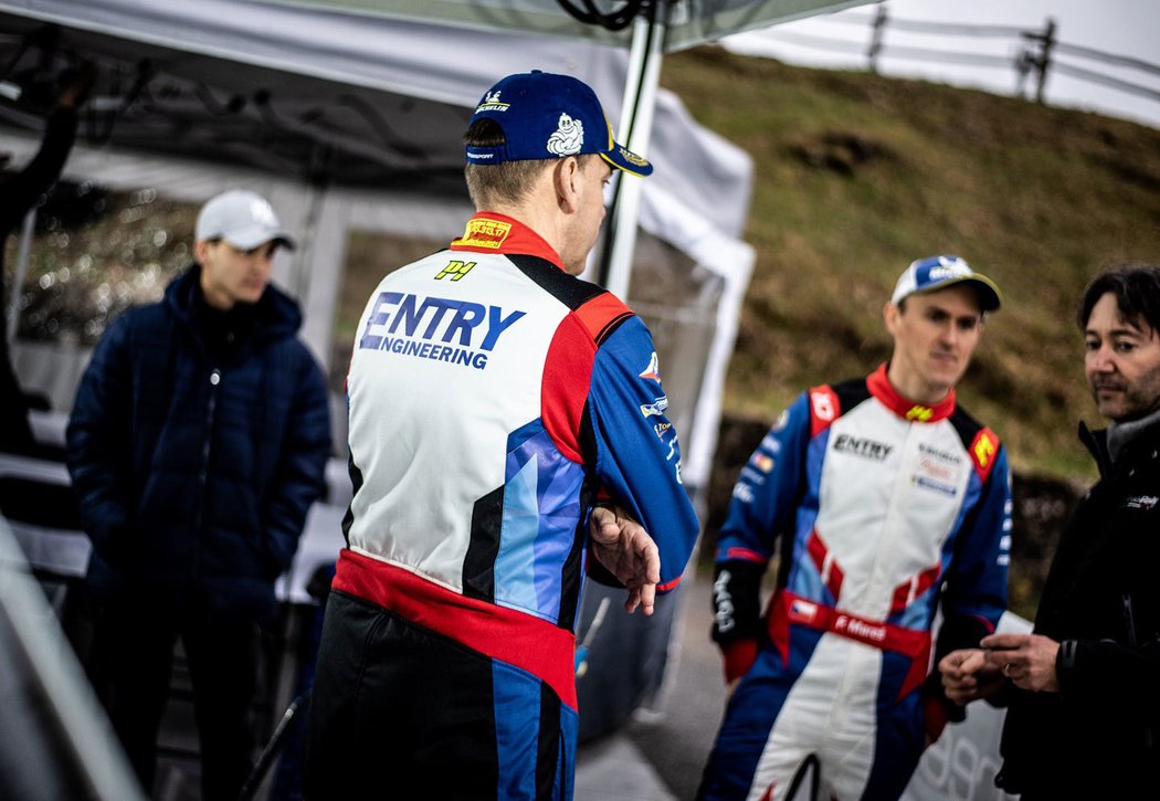 Začíná mistrovství ČR v rallye