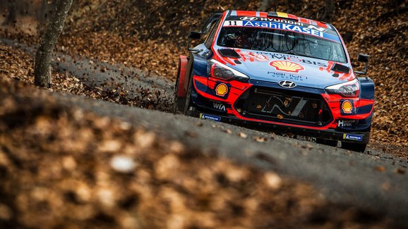 Rallye Monte Carlo v cíli: Neuville vyhrál, toyoty nestačily