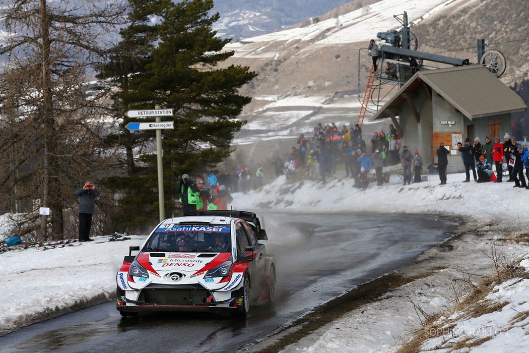 Rallye Monte Carlo 2020