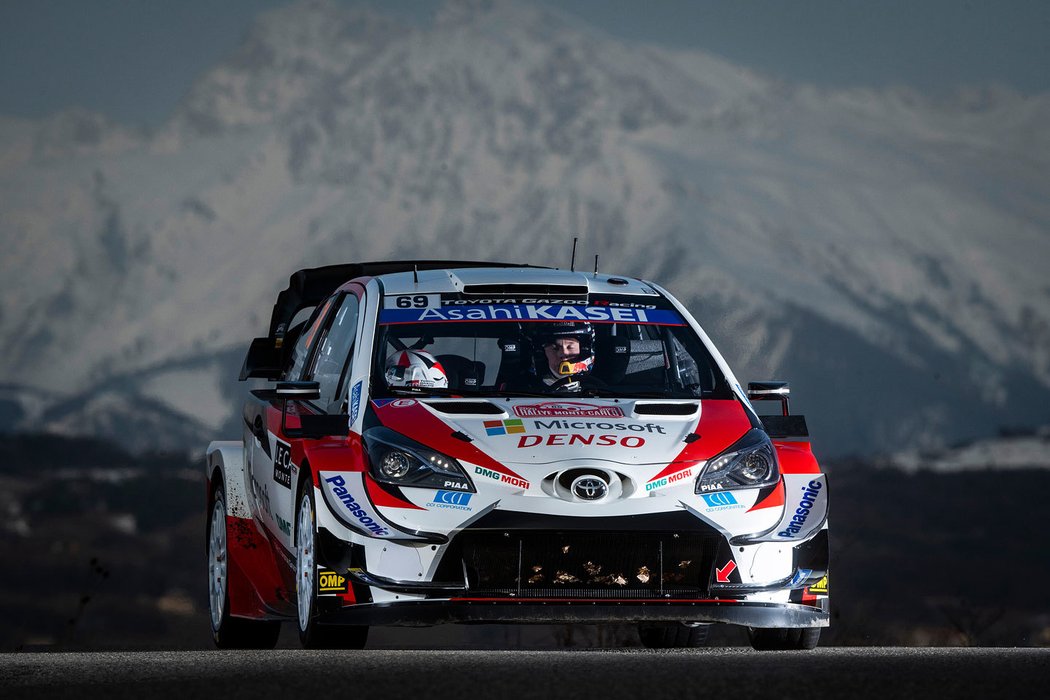 Rallye Monte Carlo 2020