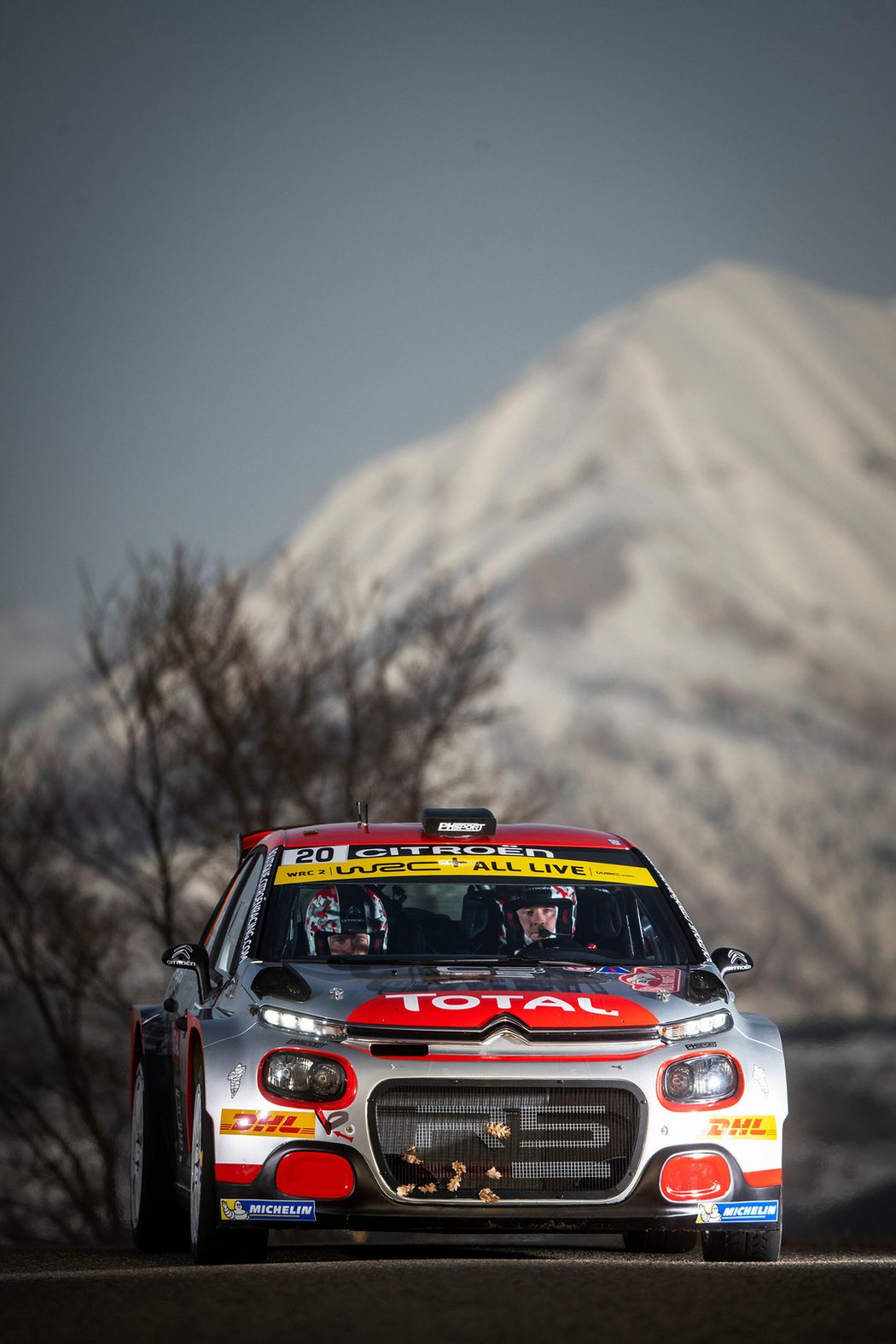 Rallye Monte Carlo 2020