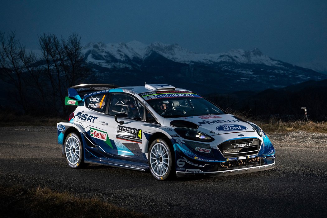 Rallye Monte Carlo 2020