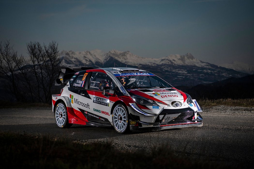 Rallye Monte Carlo 2020