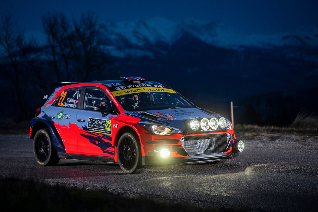 Rallye Monte Carlo 2020