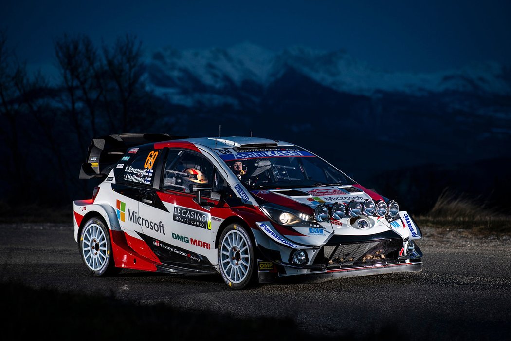 Rallye Monte Carlo 2020