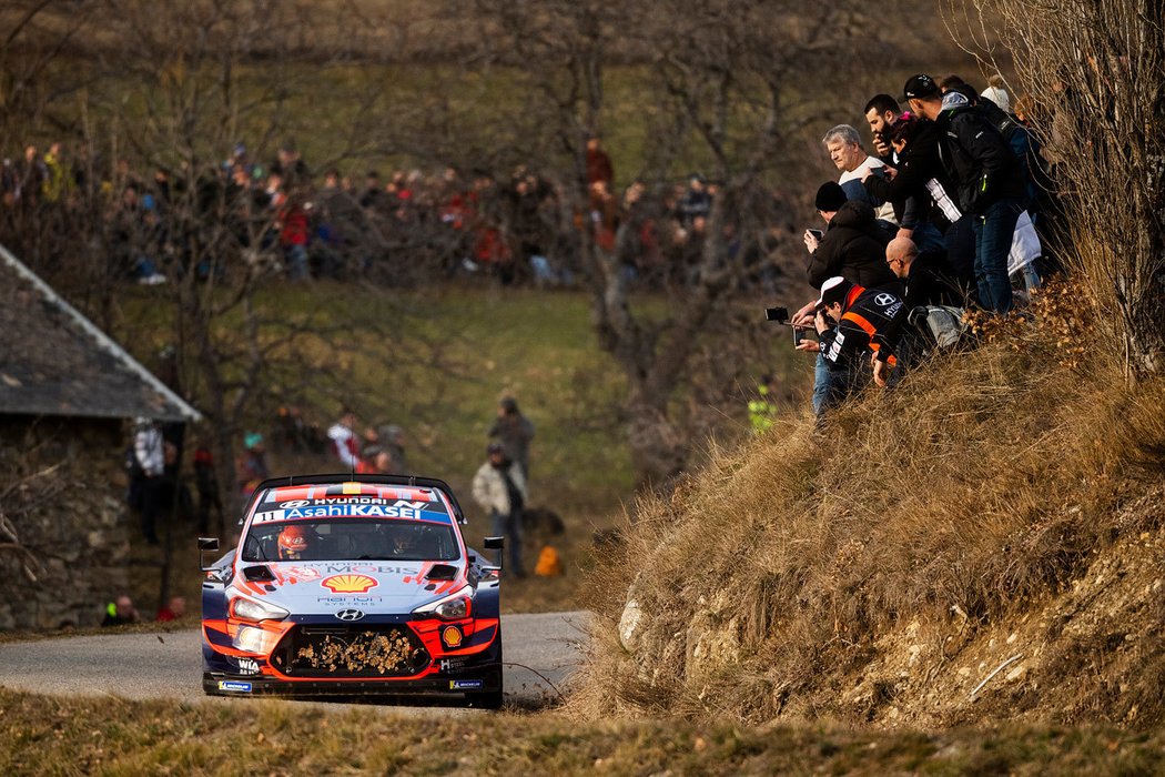 Rallye Monte Carlo 2020