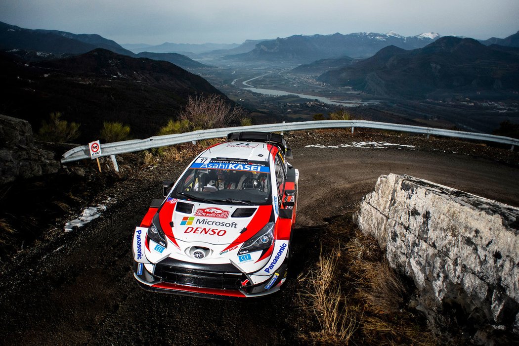 Rallye Monte Carlo 2020