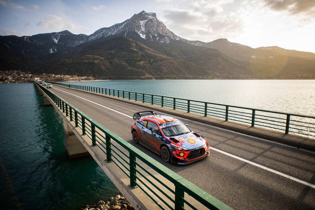 Rallye Monte Carlo 2020