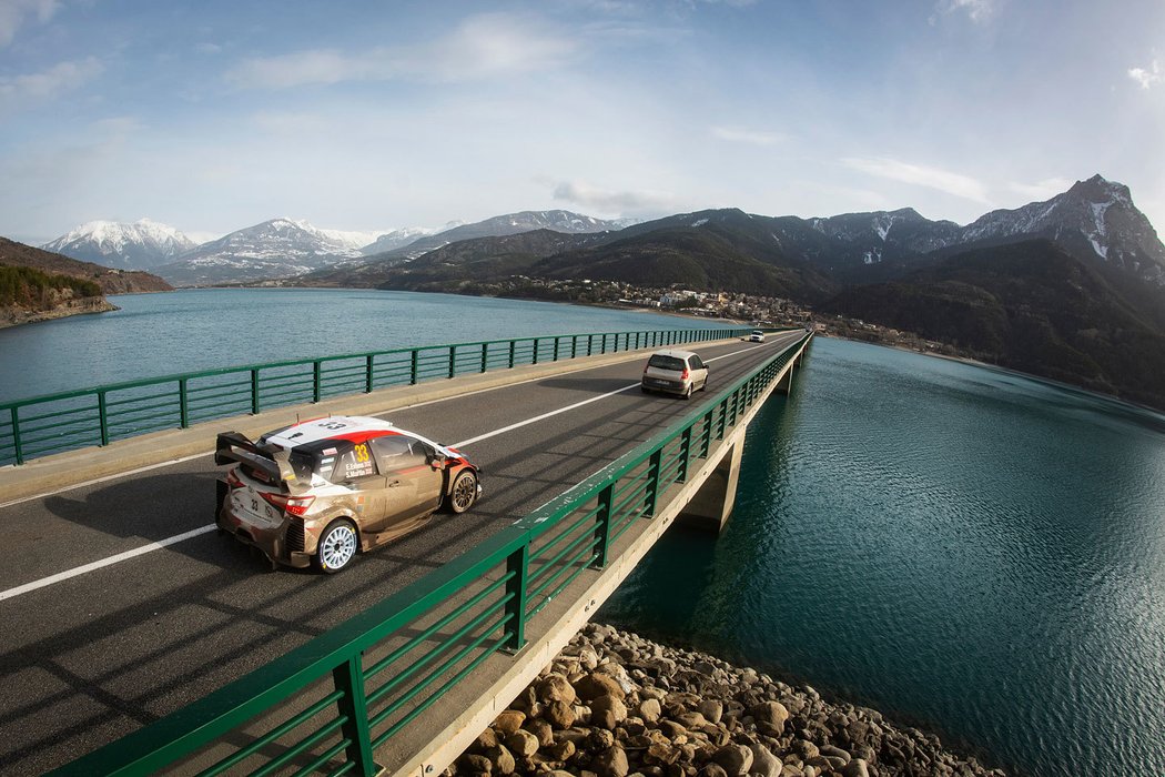 Rallye Monte Carlo 2020