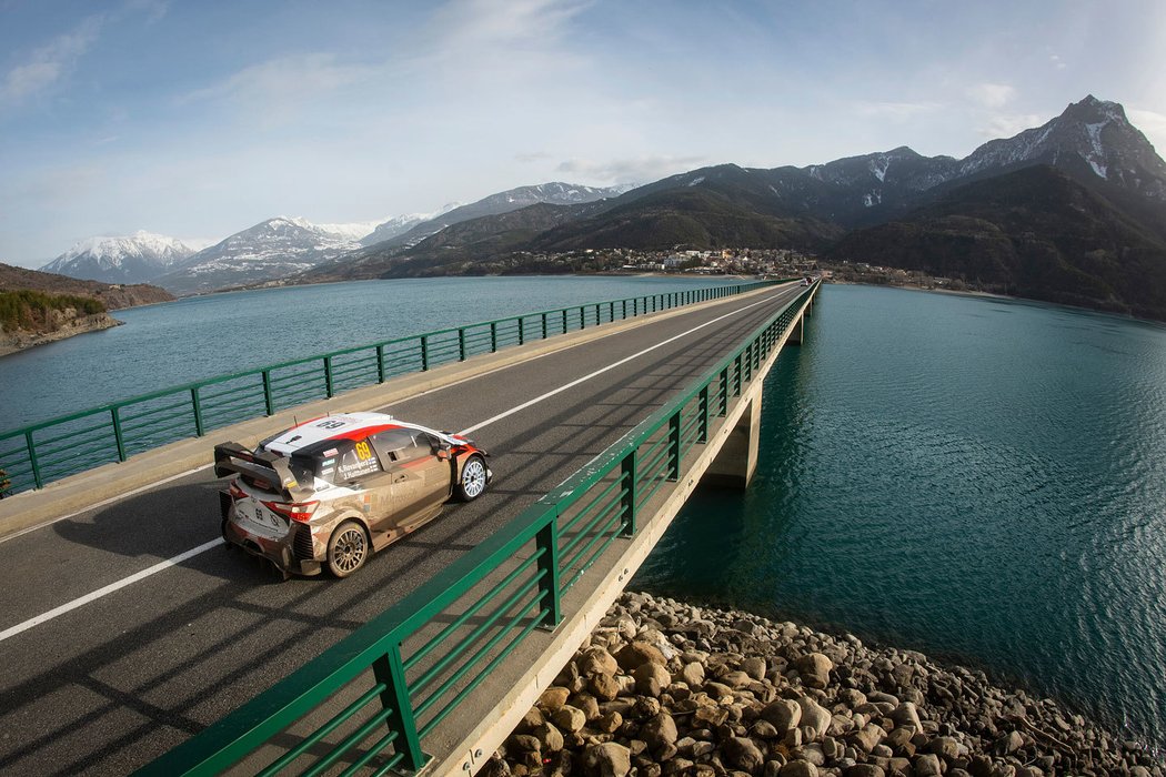 Rallye Monte Carlo 2020