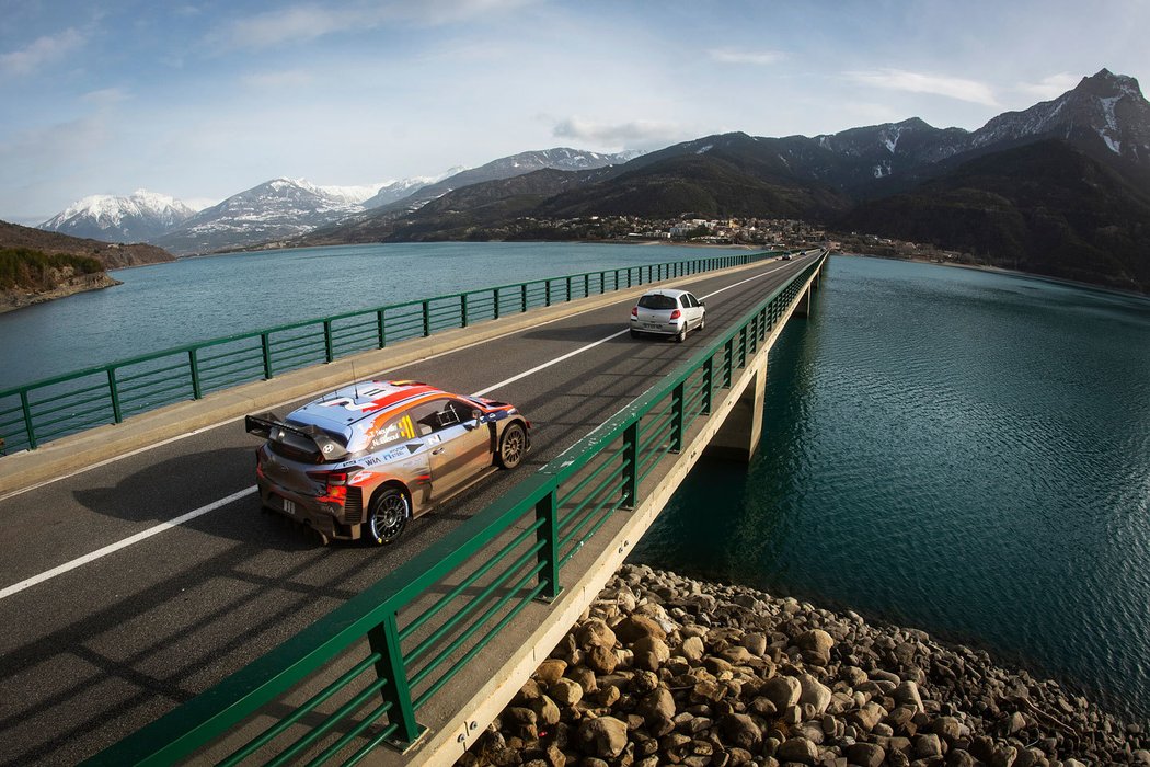 Rallye Monte Carlo 2020