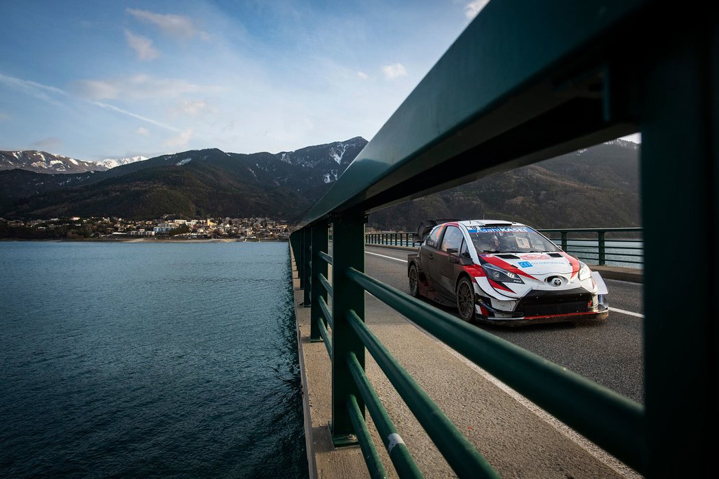 Rallye Monte Carlo 2020