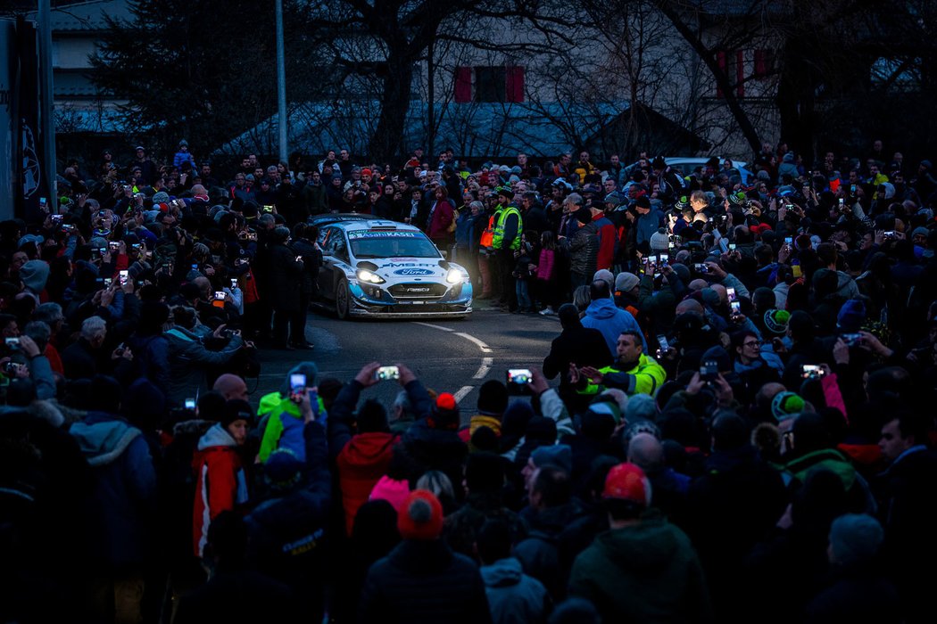 Rallye Monte Carlo 2020