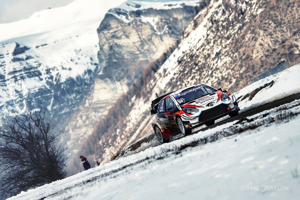 Rallye Monte Carlo 2020