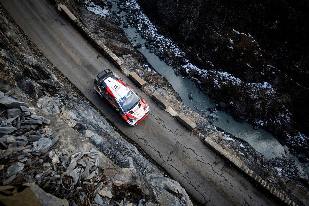 Rallye Monte Carlo 2020