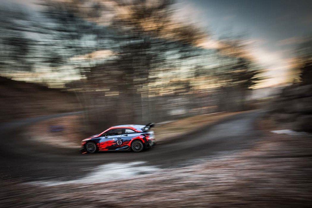 Rallye Monte Carlo 2020