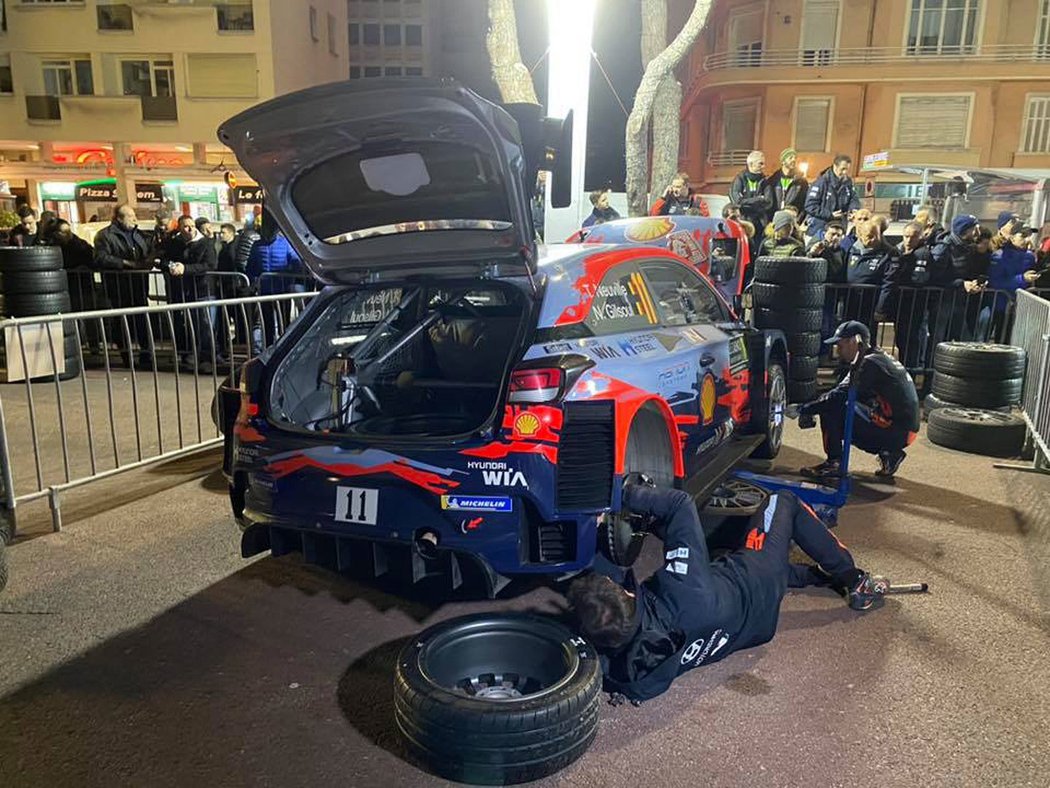 Rallye Monte Carlo 2020